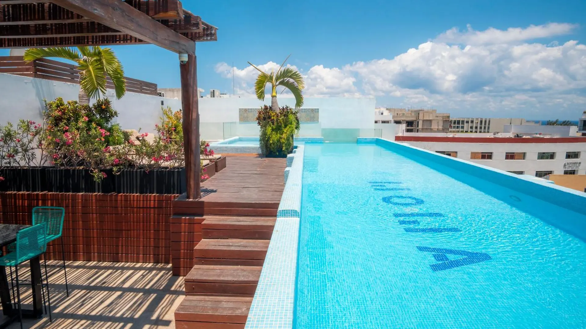 Chic 1Br Retreat In Playa Apartment Playa del Carmen