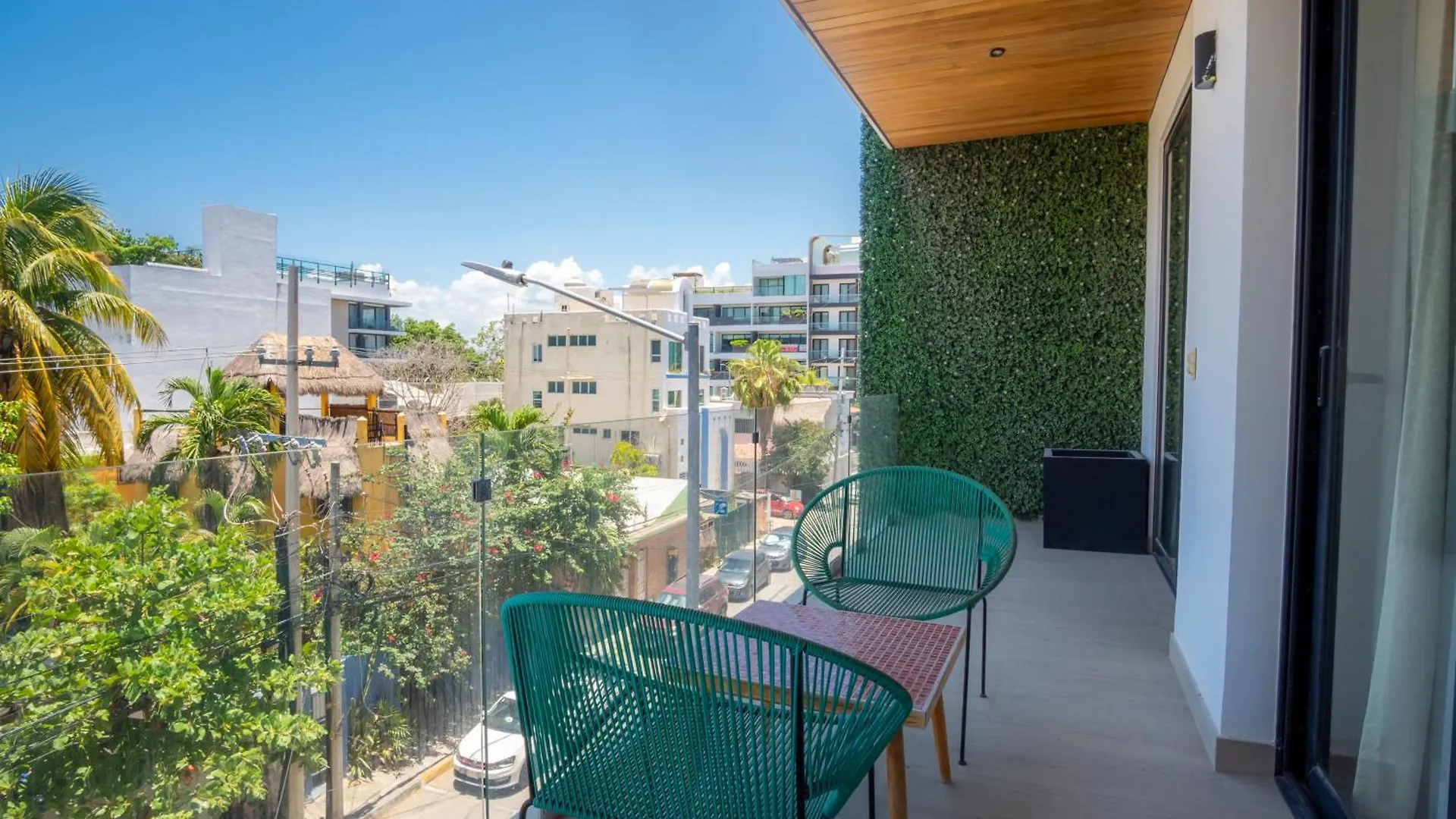 Chic 1Br Retreat In Playa Apartment Playa del Carmen Mexico