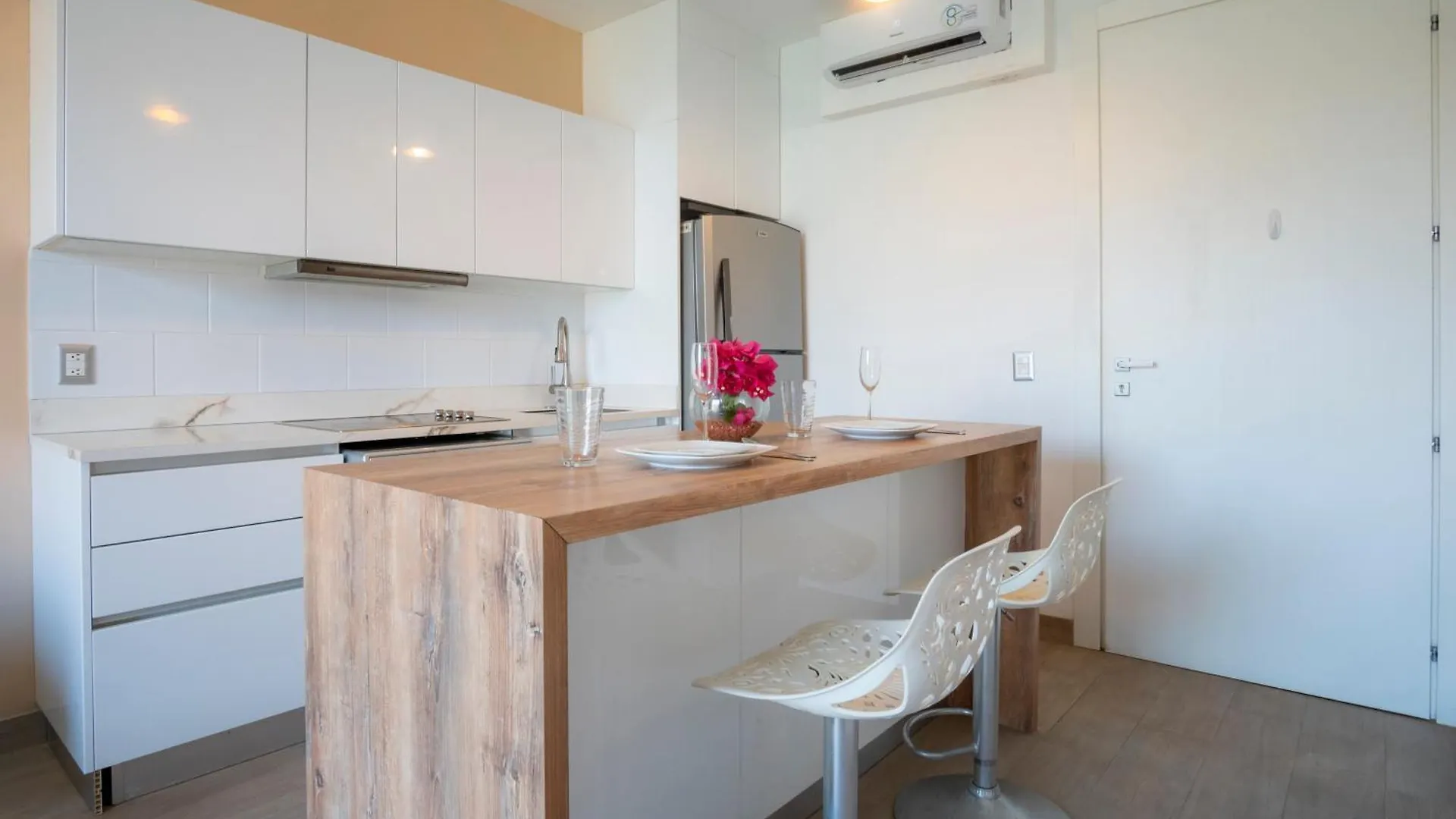 Chic 1Br Retreat In Playa Apartment Playa del Carmen 0*,