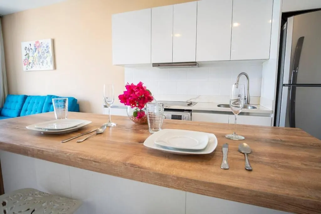 Chic 1Br Retreat In Playa Apartment Playa del Carmen