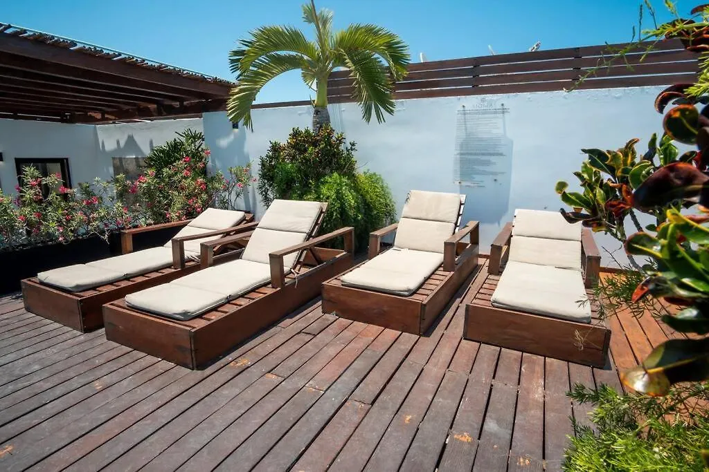 Chic 1Br Retreat In Playa Apartment Playa del Carmen Mexico