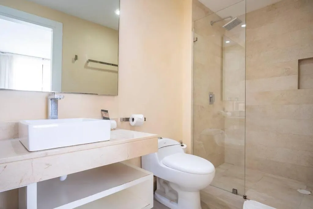 Chic 1Br Retreat In Playa Apartment Playa del Carmen