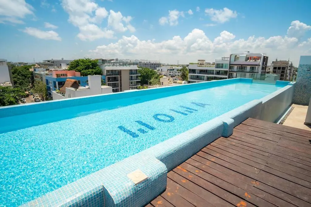 Chic 1Br Retreat In Playa Apartment Playa del Carmen