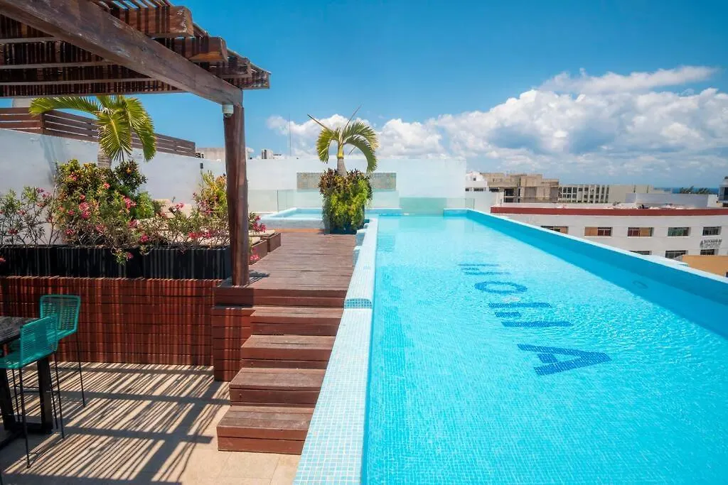 Chic 1Br Retreat In Playa Apartment Playa del Carmen