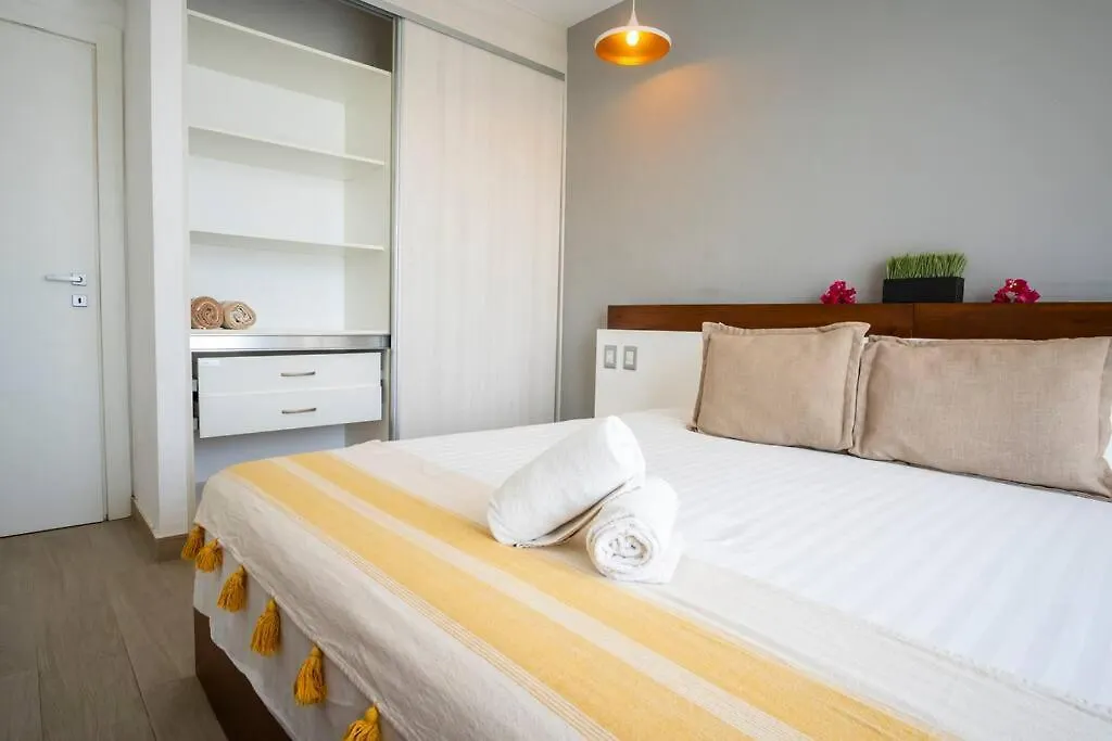 Chic 1Br Retreat In Playa Apartment Playa del Carmen