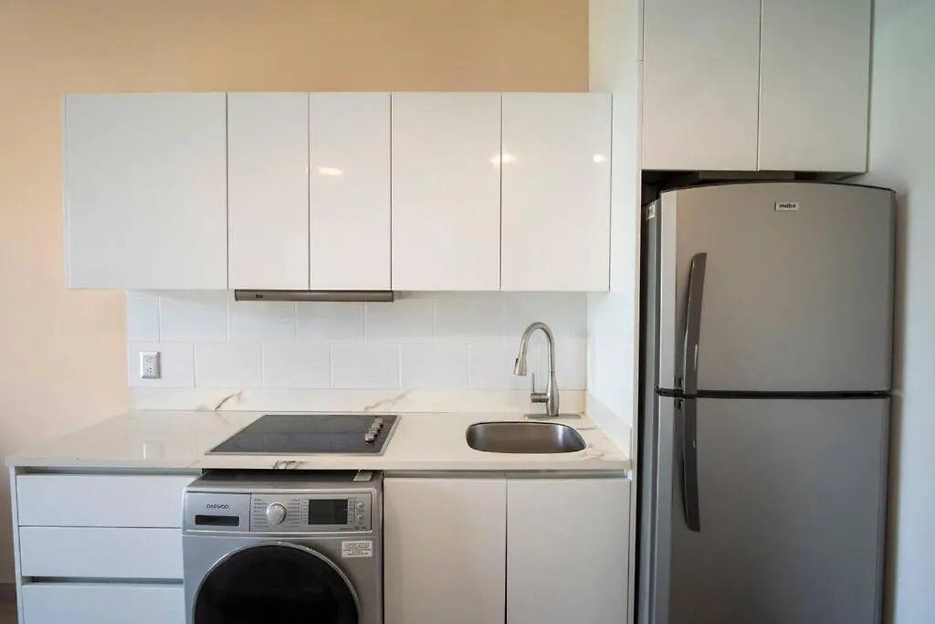 Chic 1Br Retreat In Playa Apartment Playa del Carmen